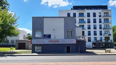 Zakład fotograficzny Foto Kalina